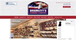 Desktop Screenshot of bramlitts.com